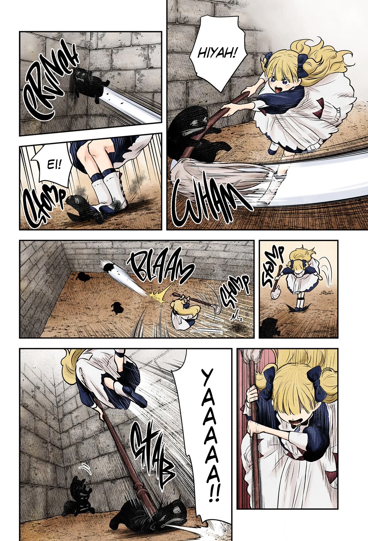 Shadows House, Chapter 182 image 13